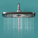 Intelligent Thermostatic 4-in-1 Shower System with Display