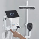 Intelligent Thermostatic 4-in-1 Shower System with Display