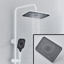 Intelligent Thermostatic 4-in-1 Shower System with Display