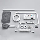 Intelligent Thermostatic 4-in-1 Shower System with Display