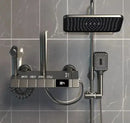 Intelligent Thermostatic 4-in-1 Shower System with Display