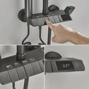 Intelligent Thermostatic 4-in-1 Shower System with Display
