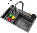 High-Quality Multifunctional Undermount Kitchen Sink