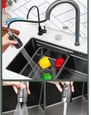 High-Quality Multifunctional Kitchen Sink