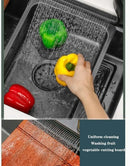 High-Quality Multifunctional Undermount Kitchen Sink