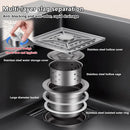 High-Quality Multifunctional Undermount Kitchen Sink