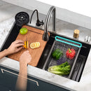 High-Quality Multifunctional Undermount Kitchen Sink