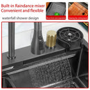 High-Quality Multifunctional Undermount Kitchen Sink