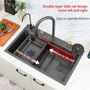 High-Quality Multifunctional Undermount Kitchen Sink