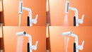 Digital Faucet with 4 Modes — Suitable for Kitchen and Bathroom