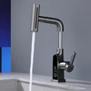 Digital Faucet with 4 Modes — Suitable for Kitchen and Bathroom