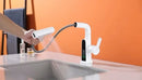 Digital Faucet with 4 Modes — Suitable for Kitchen and Bathroom