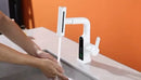 Digital Faucet with 4 Modes — Suitable for Kitchen and Bathroom