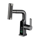 Digital Faucet with 4 Modes — Suitable for Kitchen and Bathroom