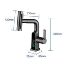 Digital Faucet with 4 Modes — Suitable for Kitchen and Bathroom