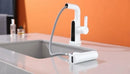 Digital Faucet with 4 Modes — Suitable for Kitchen and Bathroom