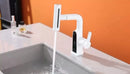 Digital Faucet with 4 Modes — Suitable for Kitchen and Bathroom
