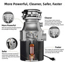 Food Waste Grinder EM200