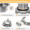 Food Waste Grinder EM200