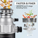 Food Waste Grinder EM200