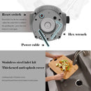 Food Waste Grinder CGMD65
