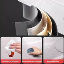 Modern White Multifunctional Kitchen Sink with Dual Waterfall