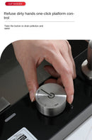 Modern Multifunctional Kitchen Sink with Dual Waterfall