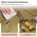 Modern Gold Multifunctional Kitchen Sink with Dual Waterfall