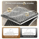 Modern Gold Multifunctional Kitchen Sink with Dual Waterfall