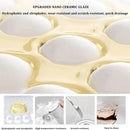 Luxury White Multifunctional Kitchen Sink with Dual Waterfall