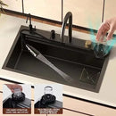 High-Quality Multifunctional Kitchen Sink