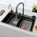High-Quality Multifunctional Kitchen Sink