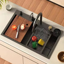 High-Quality Multifunctional Kitchen Sink