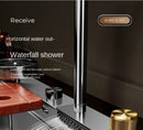 High-Quality Multifunctional Kitchen Sink in Stainless Steel Finish