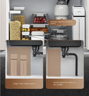 High-Quality Multifunctional Kitchen Sink in Stainless Steel Finish