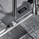 High-Quality Multifunctional Kitchen Sink with Display