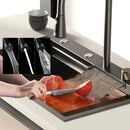 High-Quality Multifunctional Kitchen Sink