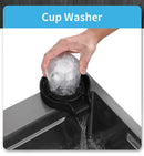 Multifunctional 60cm Kitchen Sink