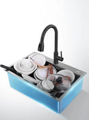Multifunctional 60cm Kitchen Sink