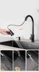 Multifunctional Kitchen Sink 60cm