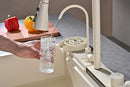 60cm Beige Multifunctional Kitchen Sink