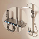 D28 Modern Smart Shower System with LED Display