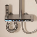 D28 Modern Smart Shower System with LED Display