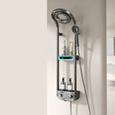 Modern Multifunctional Shower with Digital Display