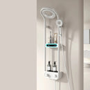 Modern Multifunctional Shower with Digital Display