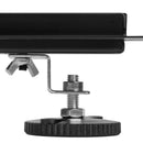 Matte Black Linear Shower Floor Drain