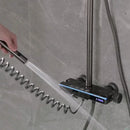 Modern Smart Shower System with LED Display D27
