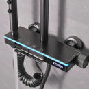 Modern Smart Shower System with LED Display D27