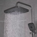 Modern Smart Shower System with LED Display D27