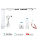 Electric Wi-Fi Smart Home Automation Curtain Rail
